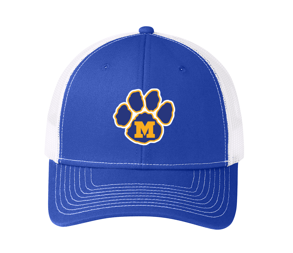 Mercy Trucker Hat