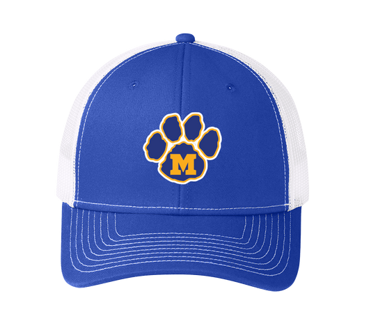 Mercy Trucker Hat