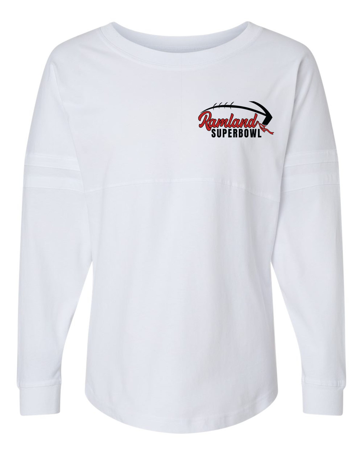 Ramland Superbowl Spirit Crewneck