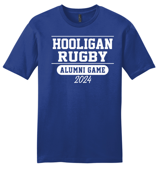 Hooligan Alumni Game 2024